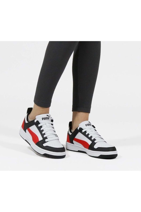 کتونی اورجینال برند Puma مدل Rebound Layup Lo Sl Jr کد 821326459 - Image 2
