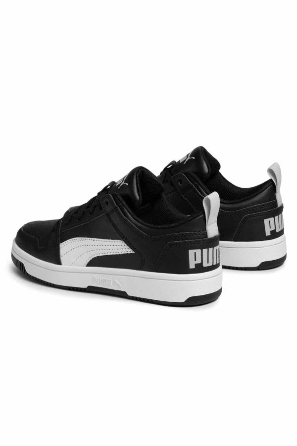 کتونی اورجینال برند Puma مدل Rebound Layup Lo SL کد 876275600 - Image 4