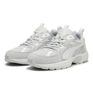 کتونی اورجینال برند Puma مدل Milenio Tech Suede Sneaker کد 750604069