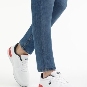 کتونی اورجینال برند U s polo assn مدل PARK 3PR کد 826951135