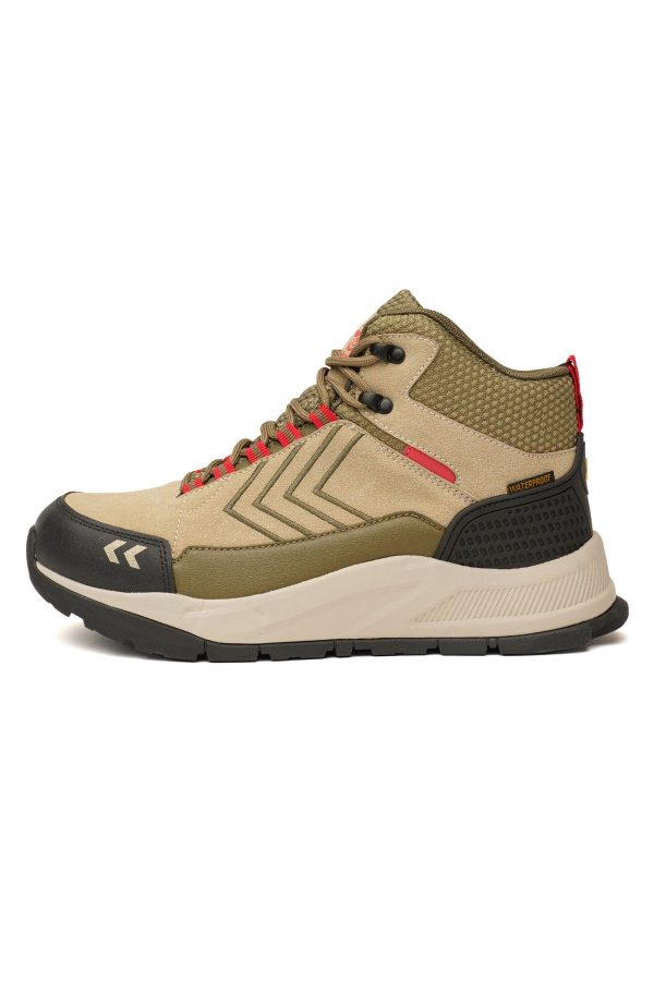 کفش کوهنوردی اورجینال برند Hummel مدل NORDIC HIGH کد 848452414