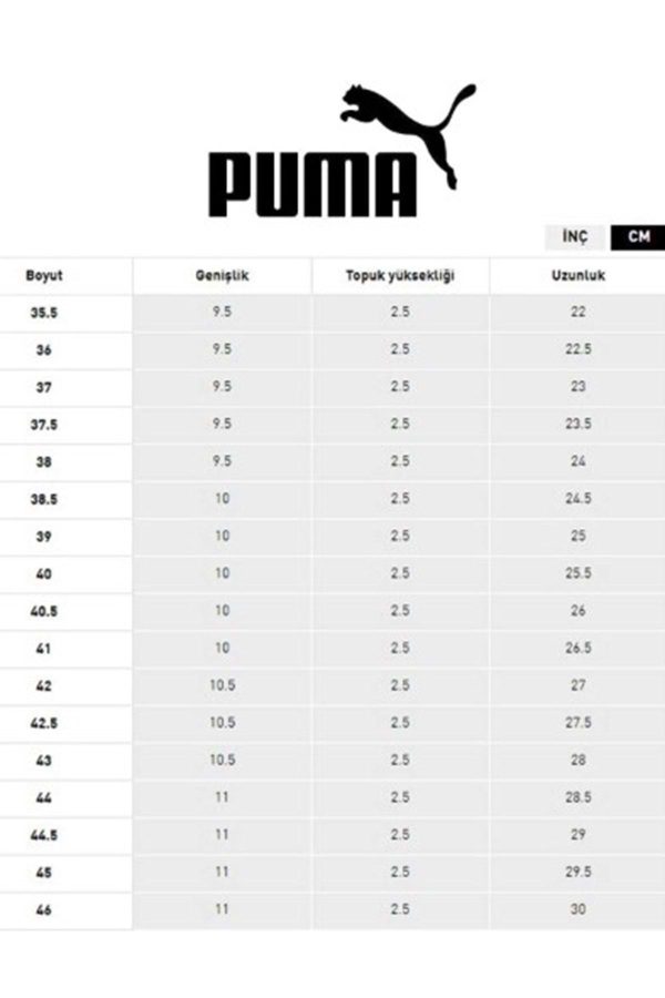 کتونی اورجینال برند Puma مدل Rickie Ac Ps کد 770861586 - Image 7