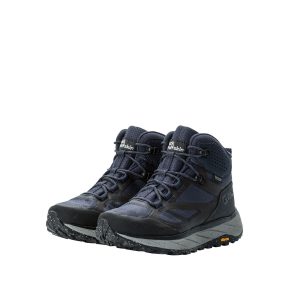 کفش کوهنوردی اورجینال برند Jack wolfskin مدل Terraventure Texapore Mid کد 863273013