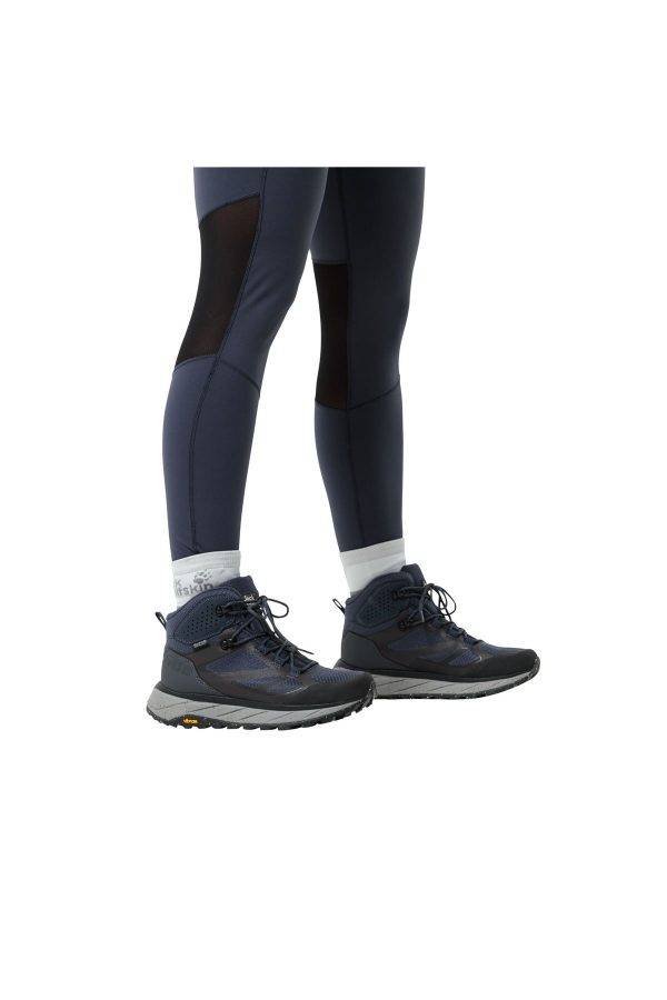 کفش کوهنوردی اورجینال برند Jack wolfskin مدل Terraventure Texapore Mid کد 863273013 - Image 4