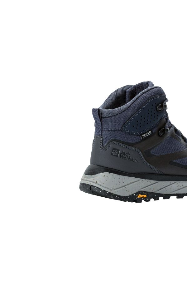 کفش کوهنوردی اورجینال برند Jack wolfskin مدل Terraventure Texapore Mid کد 863273013 - Image 6