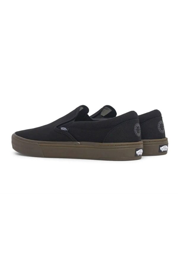 کفش پیاده روی اورجینال برند Vans مدل BMX Slip-On کد 838126155 - Image 2