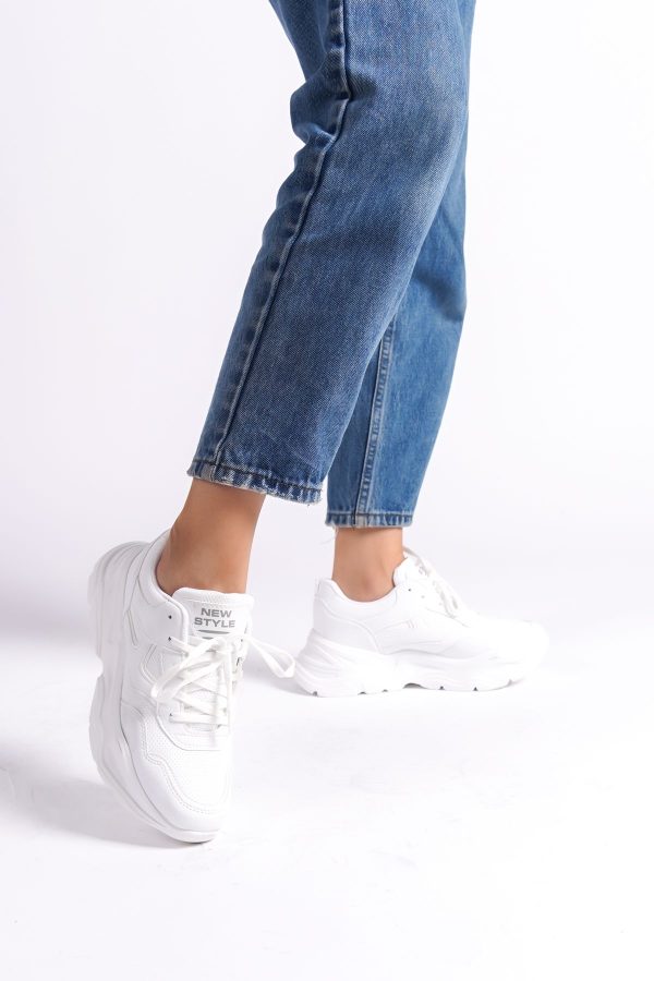 کتونی اورجینال برند Moda degirmeni مدل BG1172 کد 759358753 - Image 2