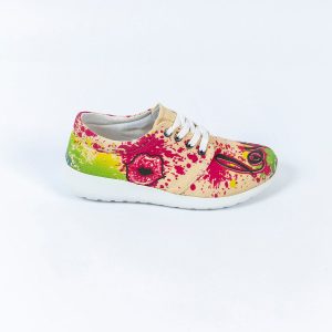 کتونی اورجینال برند Cotto shoes مدل Keten Kadın Sneaker کد 806454247