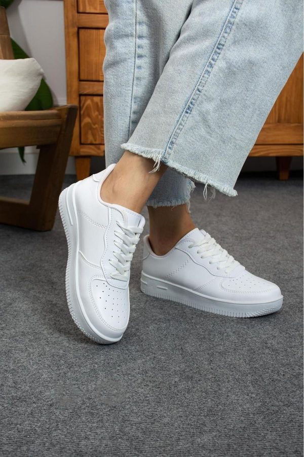 کتونی اورجینال برند Galya shoes مدل Unisex Spor Ayakkabı Sneakers کد 844615797 - Image 3