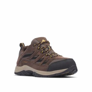 کفش کوهنوردی اورجینال برند Columbia مدل Crestwood Waterproof کد 854308254