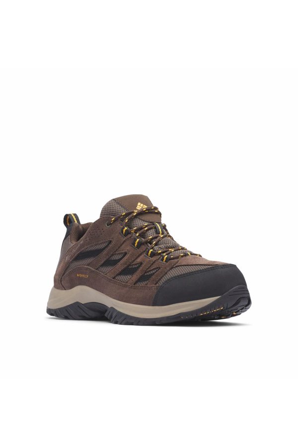 کفش کوهنوردی اورجینال برند Columbia مدل Crestwood Waterproof کد 854308254 - Image 2