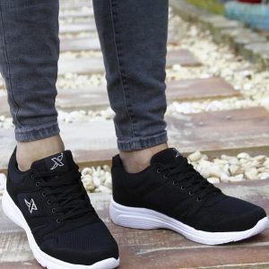 کفش پیاده روی اورجینال برند Morenica مدل Unisex Ortopedik Spor Ayakkabı کد 82345027