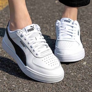 کفش پیاده روی اورجینال برند Puma مدل Caven B1 کد 358485082