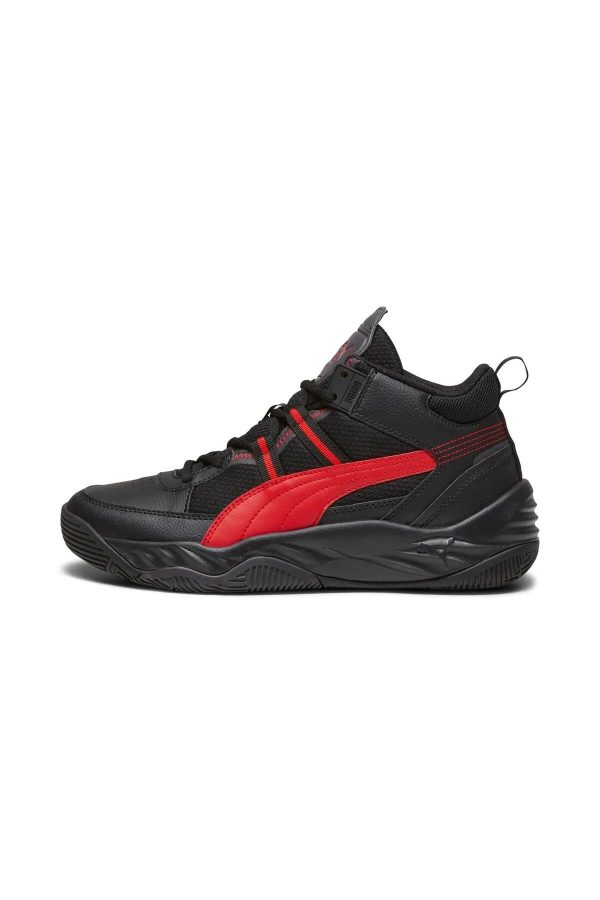 کفش بسکتبال اورجینال برند Puma مدل REBOUND Future Nextgen کد 877374551 - Image 3