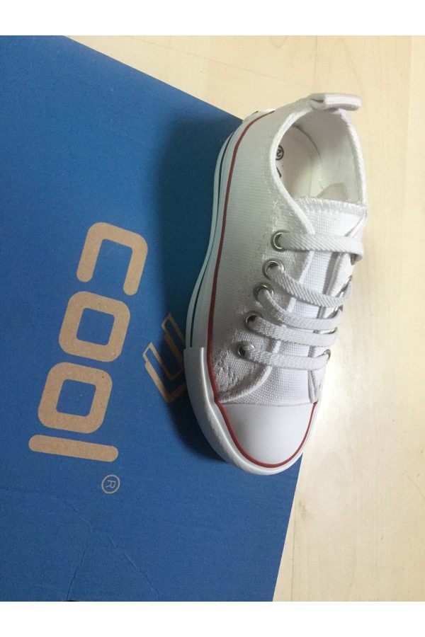 کتونی اورجینال برند Cool مدل Unisex Çocuk Keten Konvers Ayakkabı کد 692014585