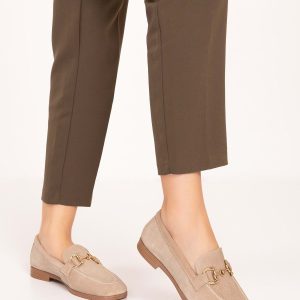 کالج اورجینال برند Gondol مدل Köşeli Burun Loafer کد 866278024