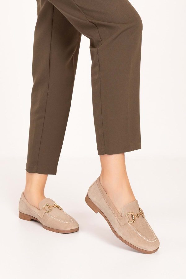 کالج اورجینال برند Gondol مدل Köşeli Burun Loafer کد 866278024 - Image 2