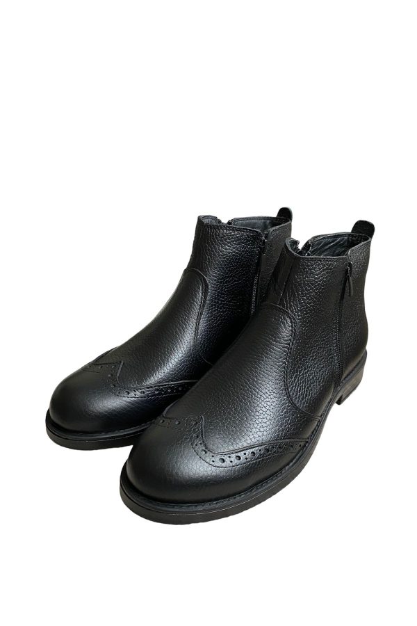 بوت اورجینال برند Winter shoes کد 795958897 - Image 3
