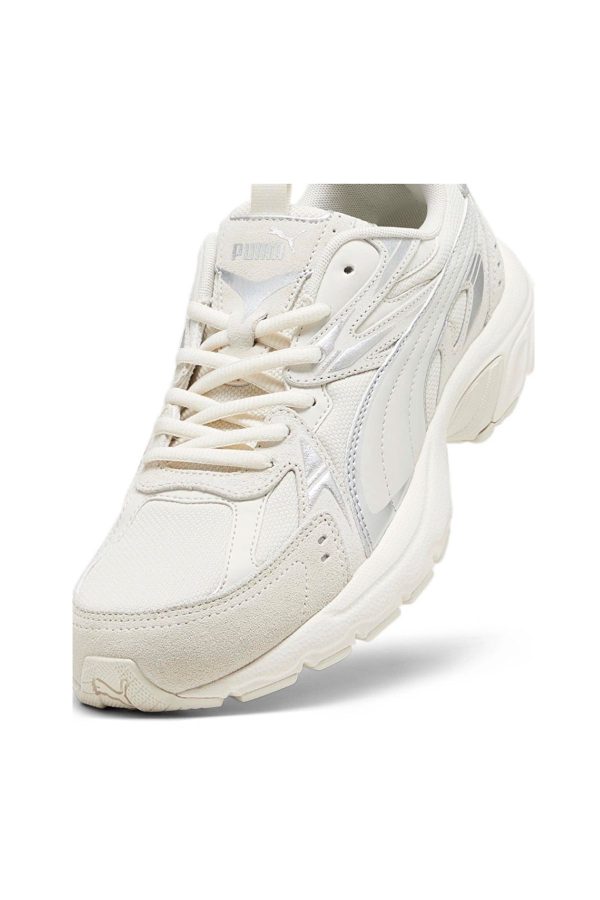 کفش پیاده روی اورجینال برند Puma مدل Milenio Tech Suede کد 863085903 - Image 4