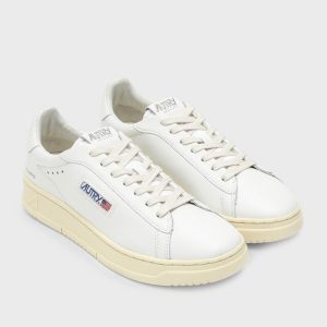 کتونی اورجینال برند Autry مدل Dallas Hakiki Deri Sneaker کد 776578780