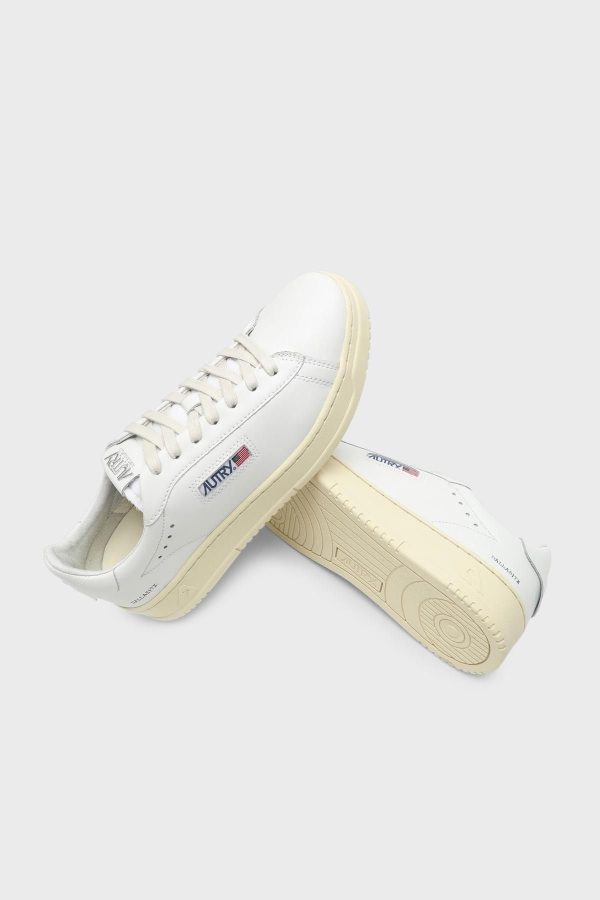 کتونی اورجینال برند Autry مدل Dallas Hakiki Deri Sneaker کد 776578780 - Image 5