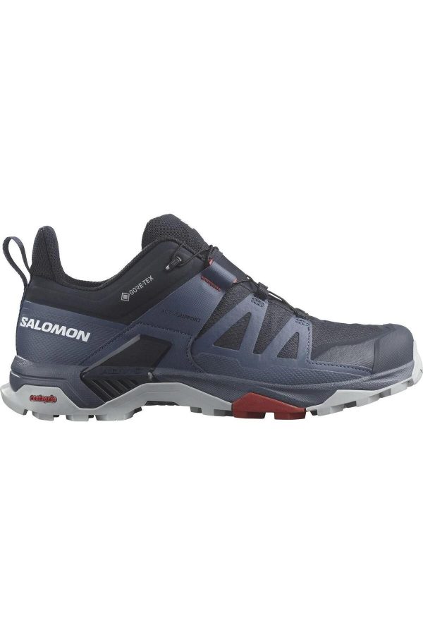 کفش کوهنوردی اورجینال برند Salomon مدل X Ultra 4 Gore-tex کد 764667349