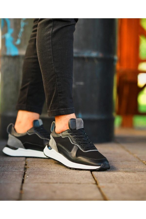 کتونی اورجینال برند Byitallanoshoes مدل Patch 4655 کد 760361186