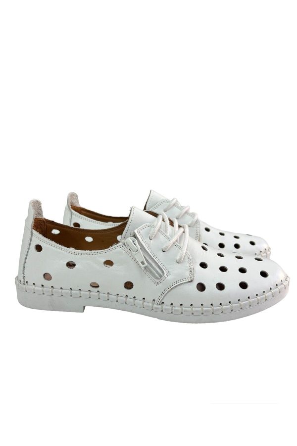 کفش روزمره اورجینال برند Pierro shoes مدل Günlük Kadın Ayakkabı کد 848837600 - Image 3
