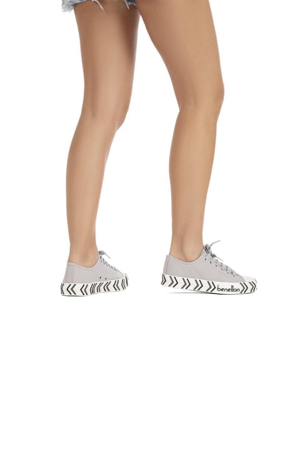 کتونی اورجینال برند Benetton مدل Bn-90624-3374 کد 666149128