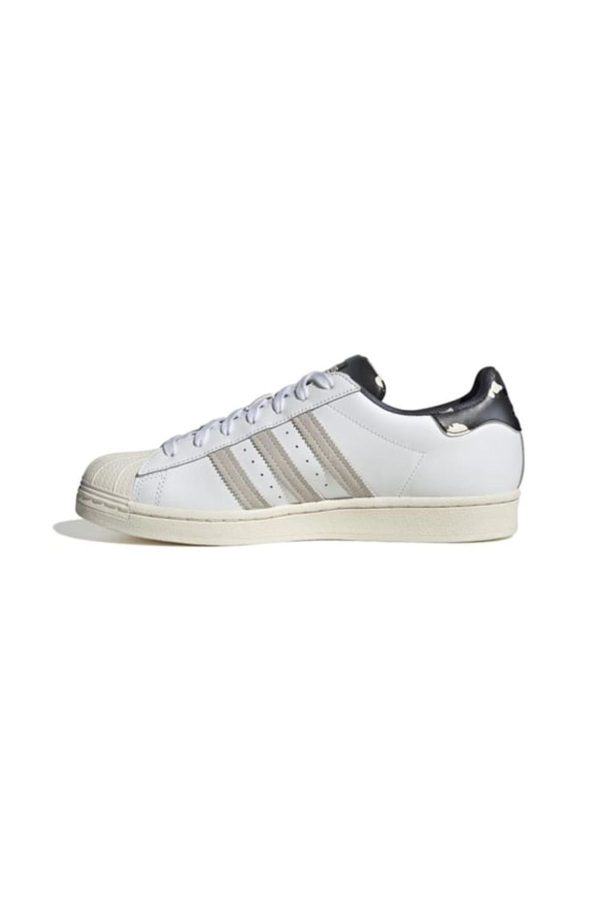 کفش پیاده روی اورجینال برند Adidas مدل Superstar Günlük Ayakkabı کد 875683196 - Image 5