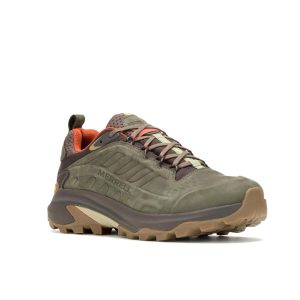 بوت اورجینال برند Merrell مدل Moab Speed 2 LTR WP کد 849990332
