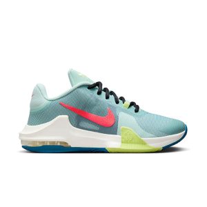 کفش بسکتبال اورجینال برند Nike مدل Air Max Impact 4 کد 838772439 3 1 org zoom 22180