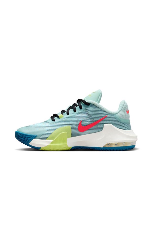 کفش بسکتبال اورجینال برند Nike مدل Air Max Impact 4 کد 838772439 - Image 2