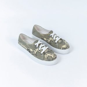 کتونی اورجینال برند Cotto shoes مدل Keten Kadın Sneaker کد 806302987