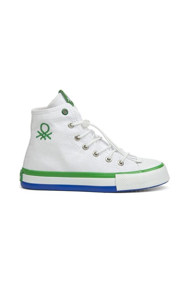 کتونی اورجینال برند Benetton مدل Bn-30193 کد 338864192
