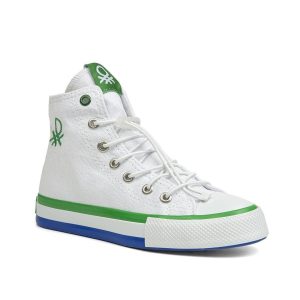 کتونی اورجینال برند Benetton مدل Bn-30193 کد 338864192
