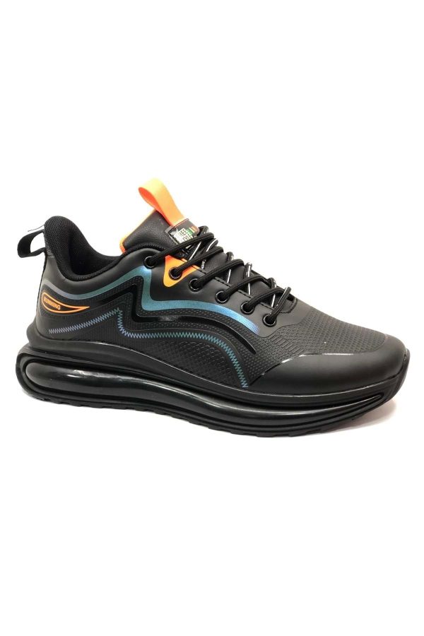 کفش دویدن اورجینال برند Kocamanlar ayakkabi مدل Gamelu Crazy-25-1 Free Style Sneakers کد 868775424 - Image 2