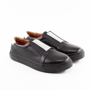 کتونی اورجینال برند Deride moda مدل Hakiki Deri Lastikli Sneaker کد 153135704 7 1 org zoom 22695