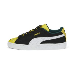 کتونی اورجینال برند Puma مدل Suede Smileyworld Jr کد 686757809 10 1 org zoom 22696