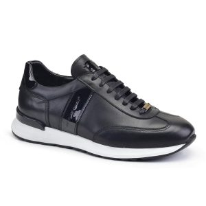 کتونی اورجینال برند Nevzat onay مدل Bağcıklı Sneaker -02132 کد 875137652