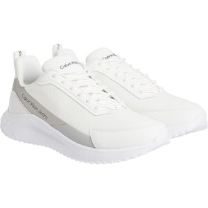 کفش پیاده روی اورجینال برند Calvin klein مدل EVA RUNNER LOWLACEUP MIX کد 826982804