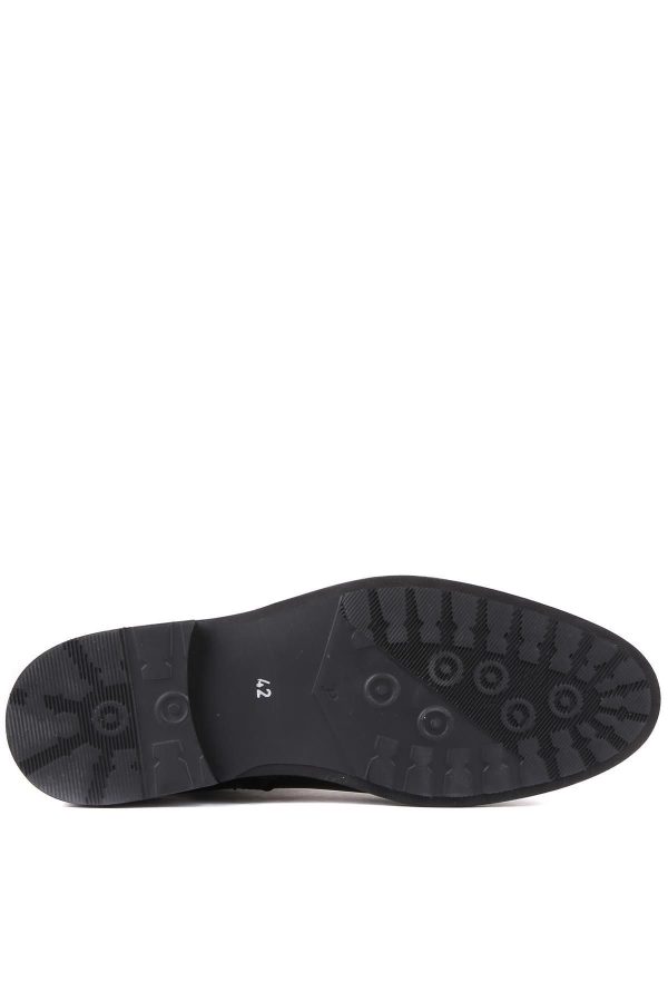 بوت اورجینال برند Shoetyle مدل Fermuarlı Erkek Bot 250-602 کد 801894865 - Image 5