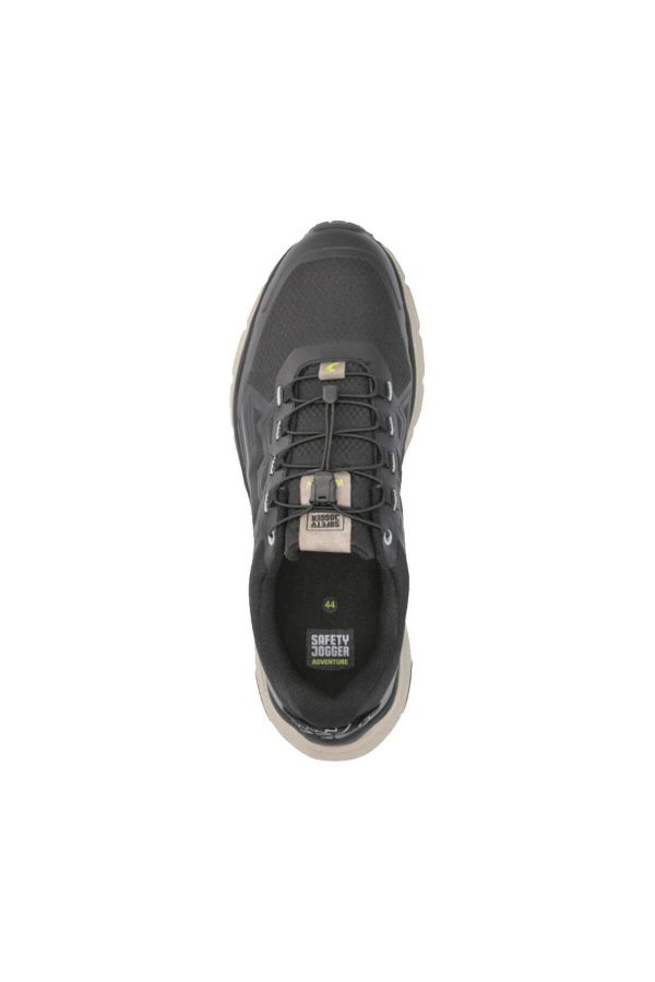 کفش کوهنوردی اورجینال برند Safety jogger مدل Adventure CARACAS کد 839870225 - Image 5