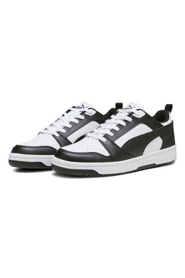 کتونی اورجینال برند Puma مدل Rebound v6 Low کد 851681063 - Image 2