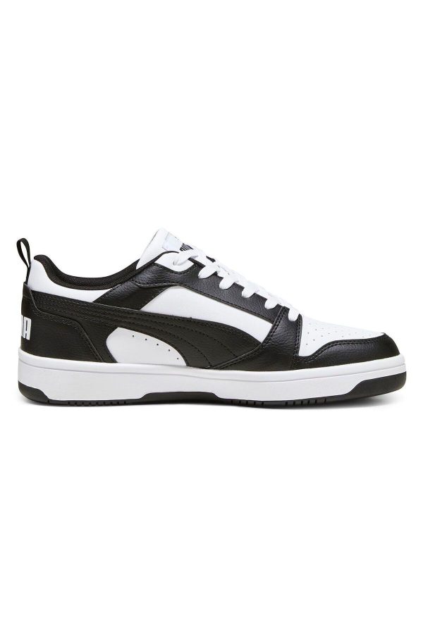 کتونی اورجینال برند Puma مدل Rebound v6 Low کد 851681063 - Image 5