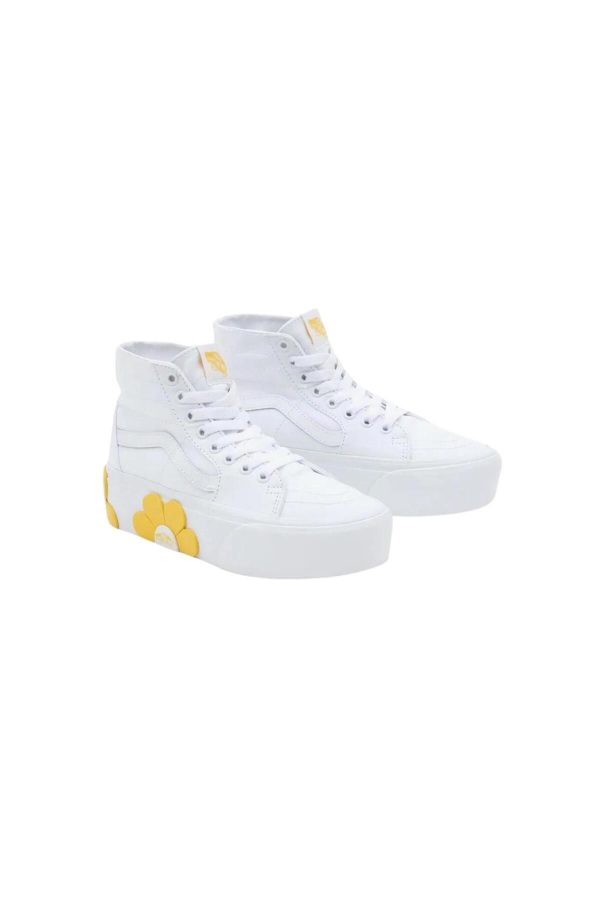 کتونی اورجینال برند Vans مدل Sk8-hi Tapered Stackform کد 809915703 - Image 3