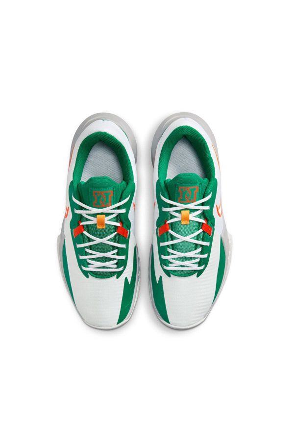 کفش بسکتبال اورجینال برند Nike مدل Precision VI کد 838554560 - Image 4