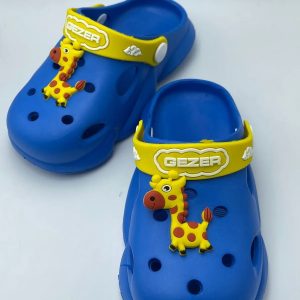 دمپایی اورجینال برند Gezer مدل ERKEK ÇOCUK BEBEK SANDALET TERLİK کد 828403041 10 1 org zoom 24015