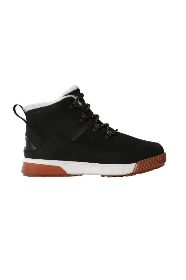 کفش کوهنوردی اورجینال برند The north face مدل Sierra Mid Lace WP کد 877443053 - Image 2