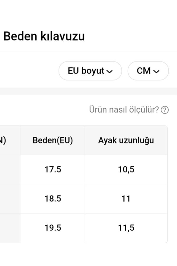 کفش روزمره اورجینال برند Glassysky مدل Sevimli Kurdele Noktalı Yürüyüş Ayakkabıları کد 840265477 - Image 6
